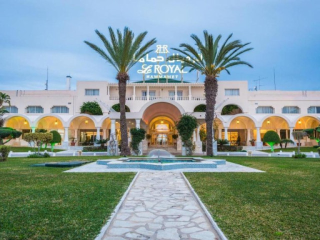 Le Royal Hammamet Hotels and Resorts
