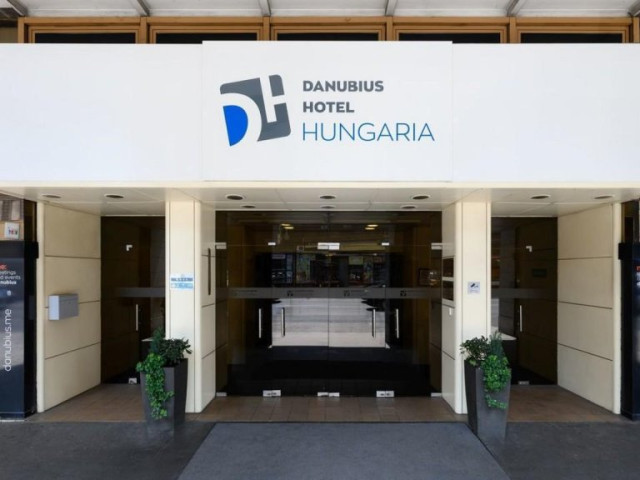 Danubius Hotel Hungaria City Center