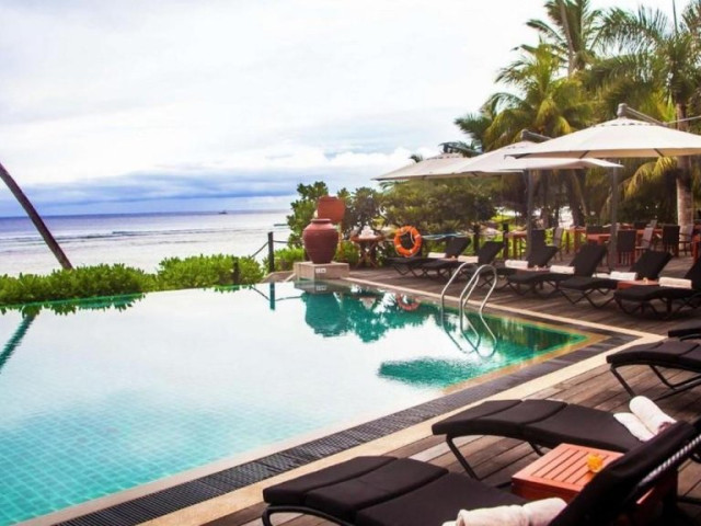 DoubleTree by Hilton Seychelles - Allamanda Resort and SPA