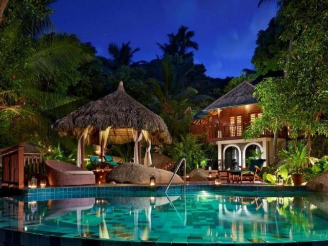 Hilton Seychelles Labriz Resort and SPA