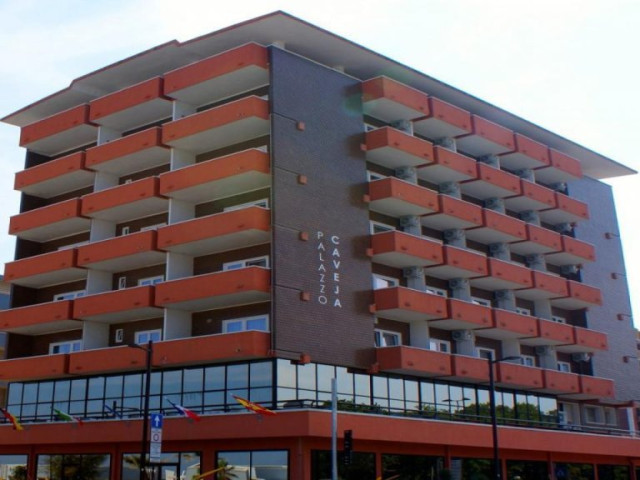 Hotel Palazzo Caveja