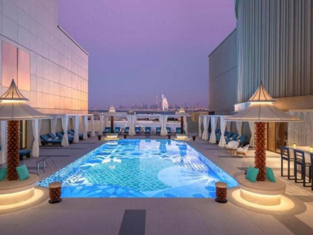 Andaz Dubai The Palm