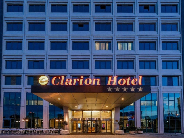 Clarion Hotel Istanbul Mahmutbey