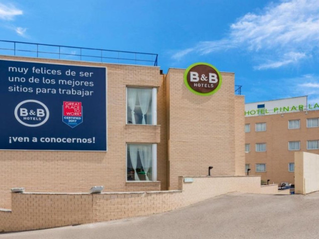 BB HOTEL Madrid Pinar de las Rozas