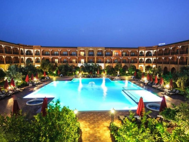 DWO Marrakech Ennakhil