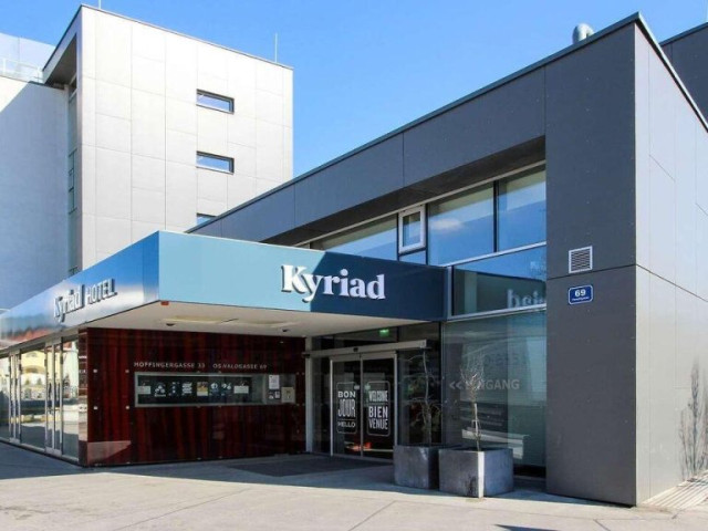 KYRIAD VIENNA ALTMANNSDORF