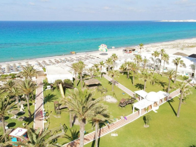 El Mehdi Beach Resort Superior