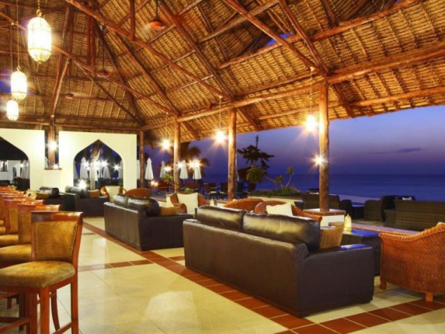 Sea Cliff Resort and Spa Zanzibar