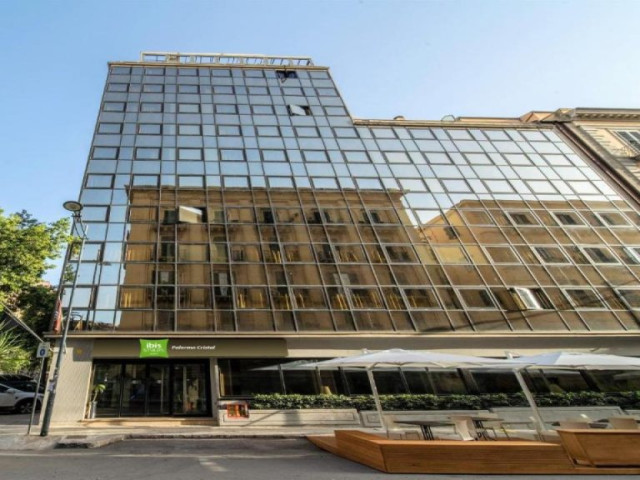 Ibis Styles Palermo Cristal