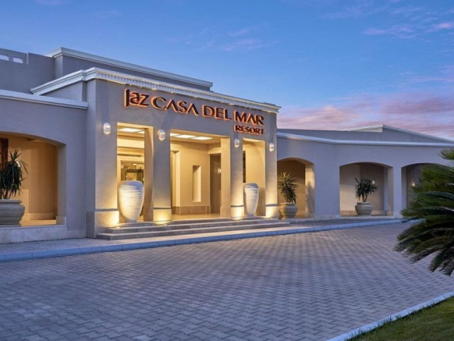 Jaz Casa Del Mar Beach Premium 5*