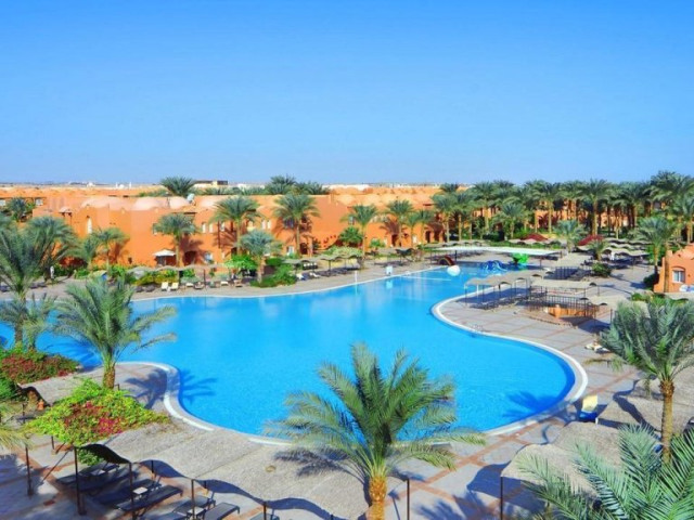 Jaz Makadi Oasis Resort Premium 5*