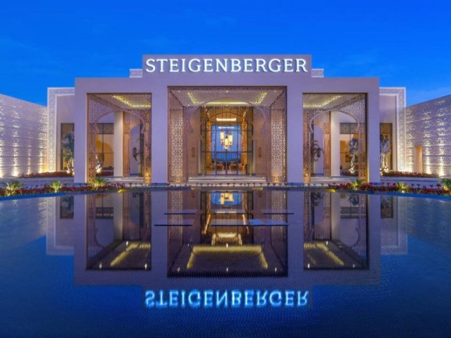 Steigenberger Ras Soma Lux 5*