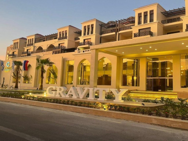 Gravity Hotel and Aqua Park Hurghada Standard 5*