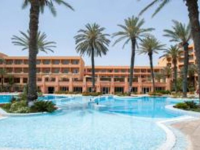 El Ksar Resort and Thalasso Standard 4*