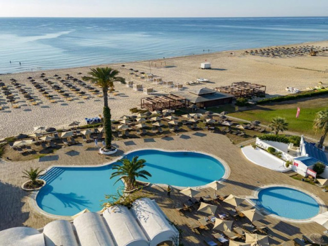 Club Salambo Hammamet Standard 4*