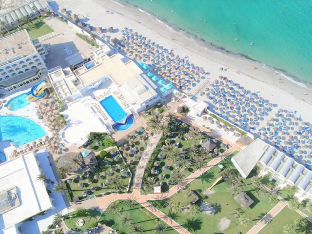 El Mehdi Beach Resort Superior 4*