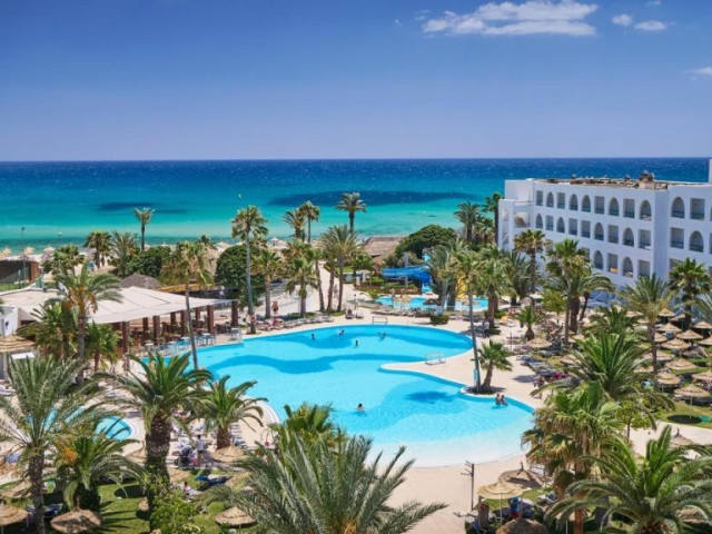 SIMBA CLUB - Nozha Beach Superior 4*