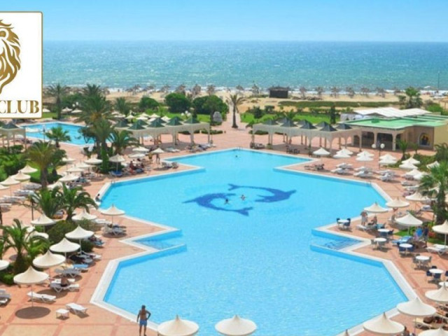 SIMBA CLUB - Sentido Vincci Marillia Lux 4*