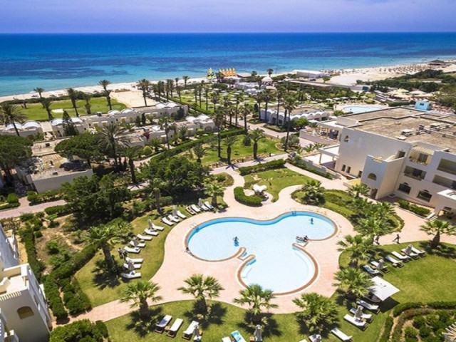 Delphino Beach Premium 4*