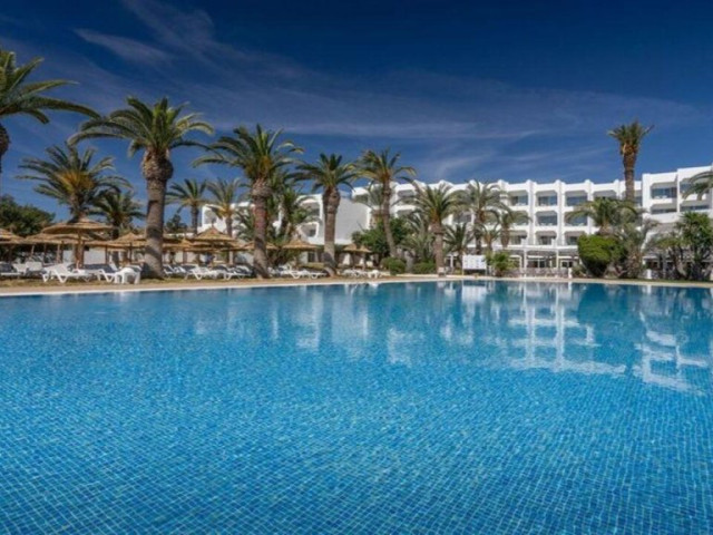 TUI Blue Palm Beach Hammamet Superior 4*