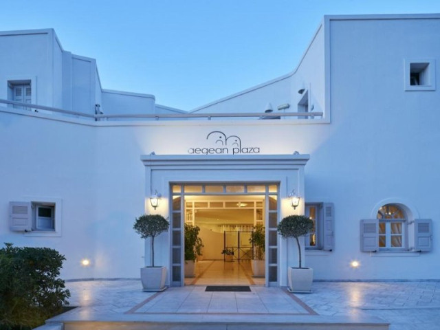 Aegean Plaza Hotel I 4