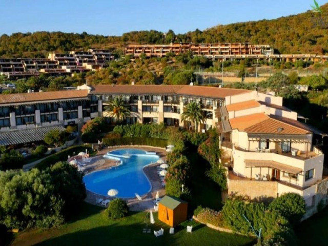 Sporting Hotel Tanca Manna 4