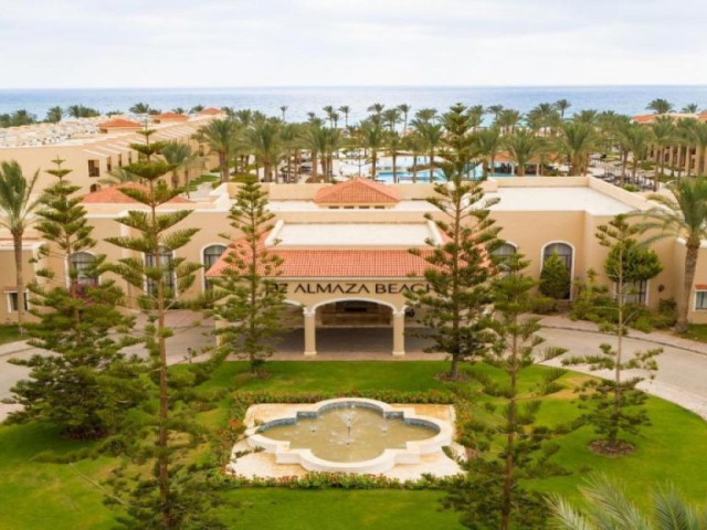 Jaz Almaza Beach Premium 5*