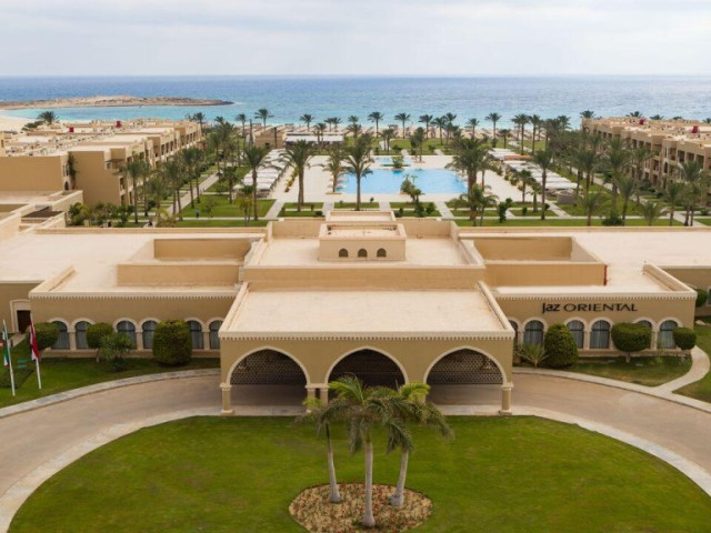 Jaz Almaza Blue Premium 5*