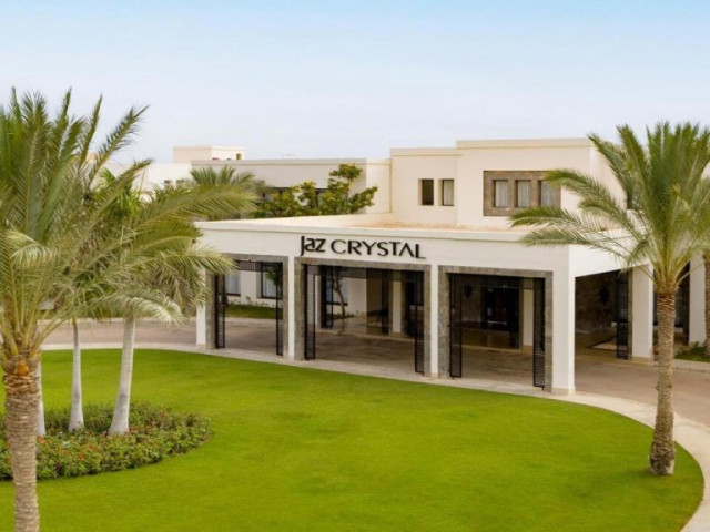 Jaz Crystal Premium 5*