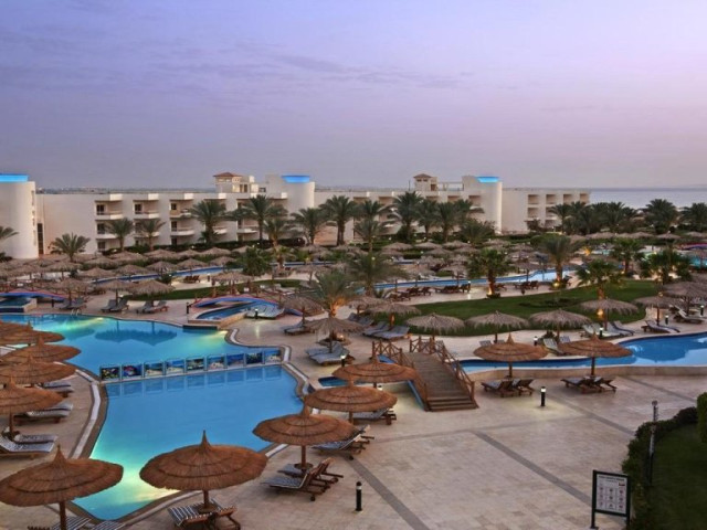 Hurghada Long Beach Resort Standard 4*