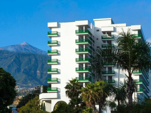 Sol Puerto De La Cruz 4*