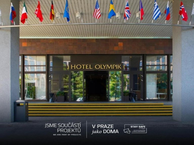 Olympik Hotel 4*