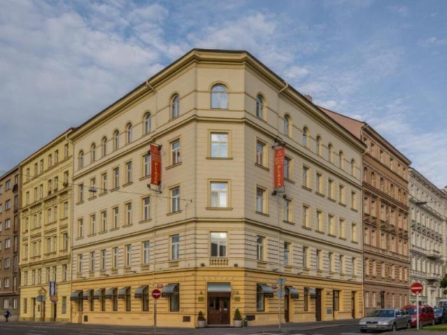 Prague Centre Plaza 3*
