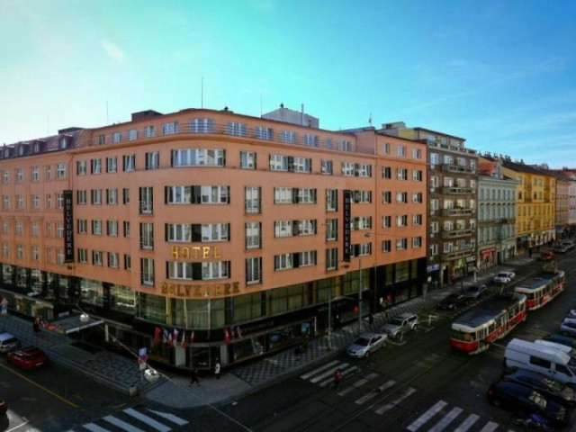 Hotel Belvedere 4*