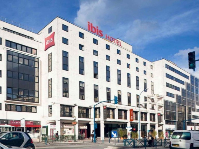 Ibis Paris Pantin Eglise 3*