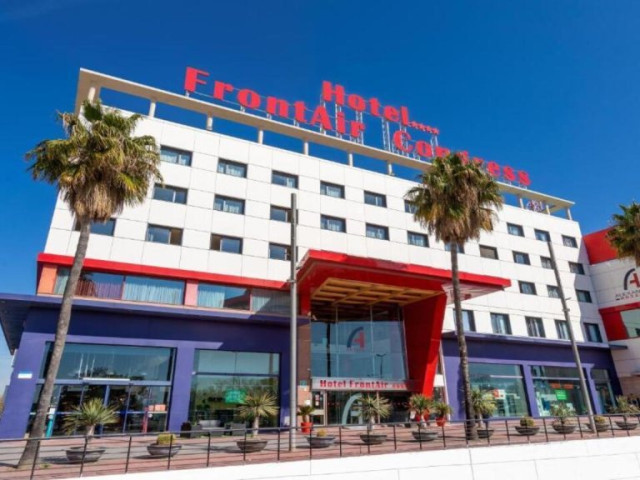Alexandre Front Air Congress 4*