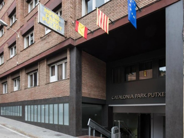 Catalonia Park Putxet 4*