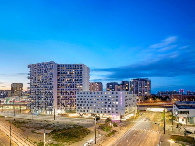 Prize by Radisson Vienna City 3*