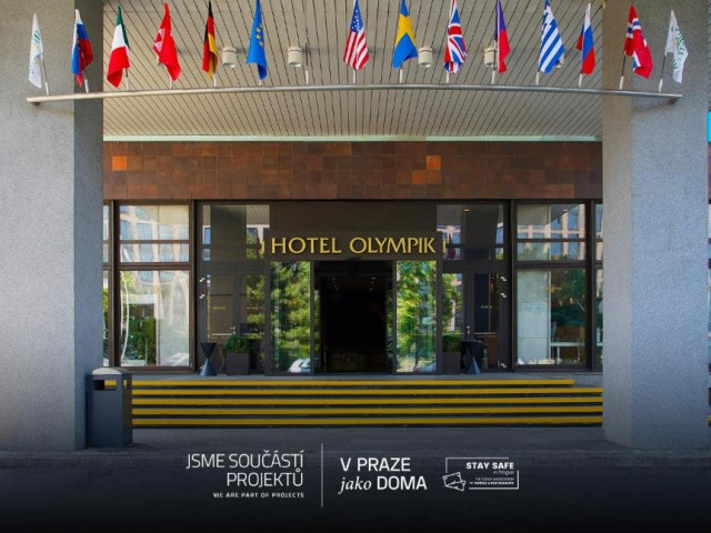 Olympik Hotel 4*