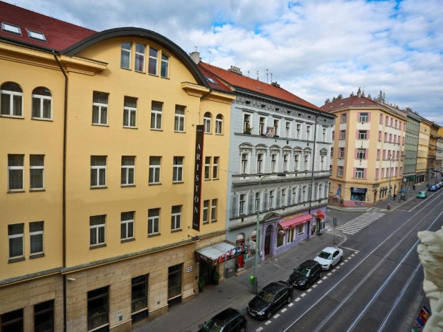 Hotel Ariston and Ariston Patio 4*