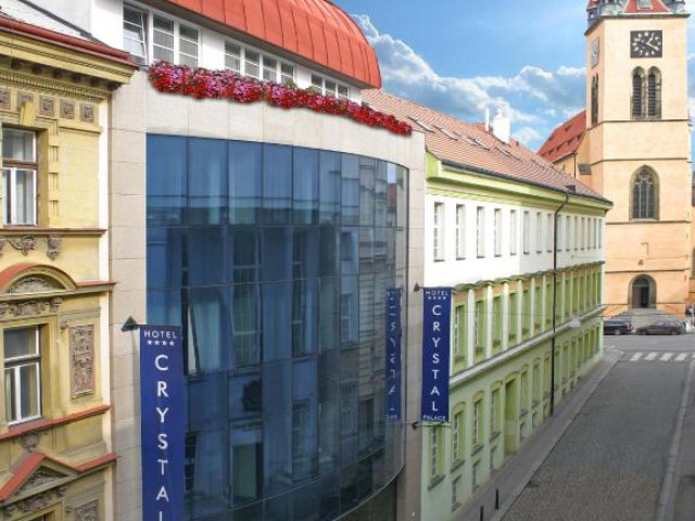 Hotel Crystal Palace 4*