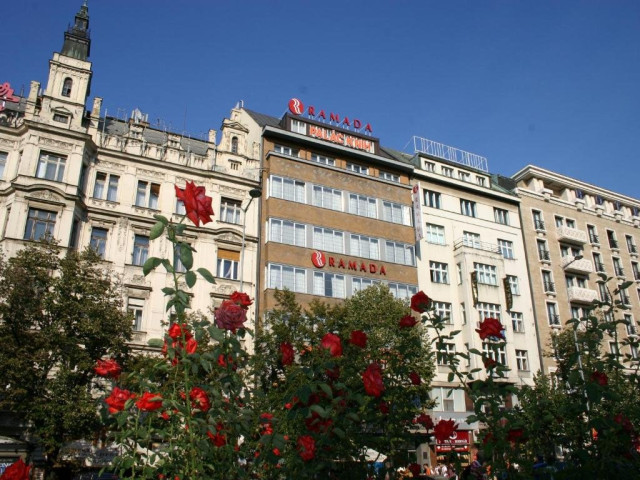 Ramada Prague City Center 4*
