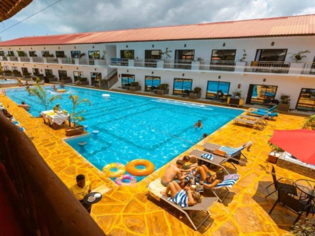 Canary Golden Hotel 4*