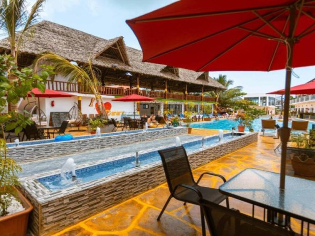 Canary Hotel and Spa 4*