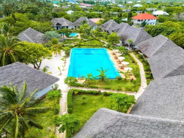 Bella Vista Zanzibar 4*