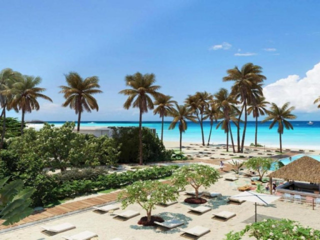 Jaz Aurora Beach Hotel 5*