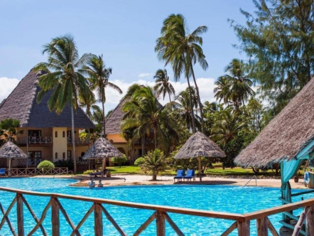 Neptune Pwani Resort and Spa 5*