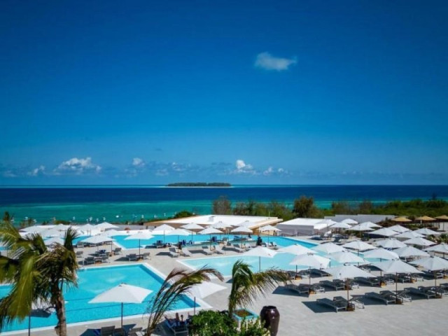 The Mora Zanzibar (Formerly Emerald Zanzibar Resort and Spa) 5*