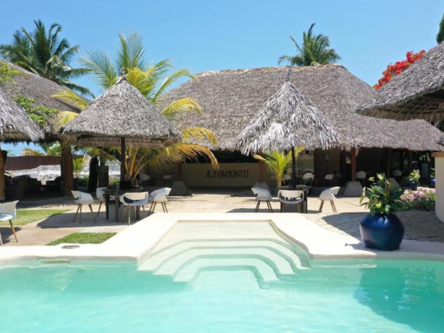 NOSY BE HOTEL AND SPA 4*