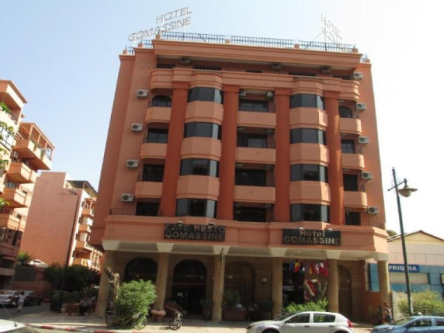 Hotel Gomassine 3*